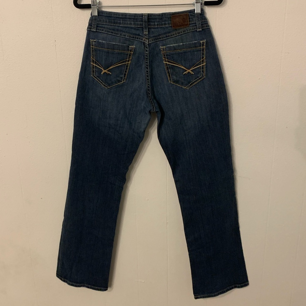 BKE Taylor Women’s Denim Blue Jeans size 27x31.5